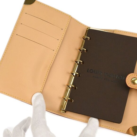 Louis Vuitton Monogram Multicolor Agenda PM Notebook Cover - Picture 5 of 7